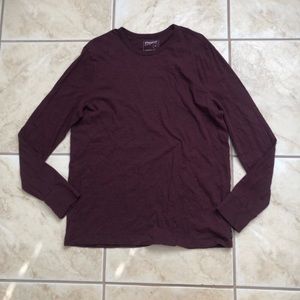 Express 100% Cotton Long Sleeve Shirt
